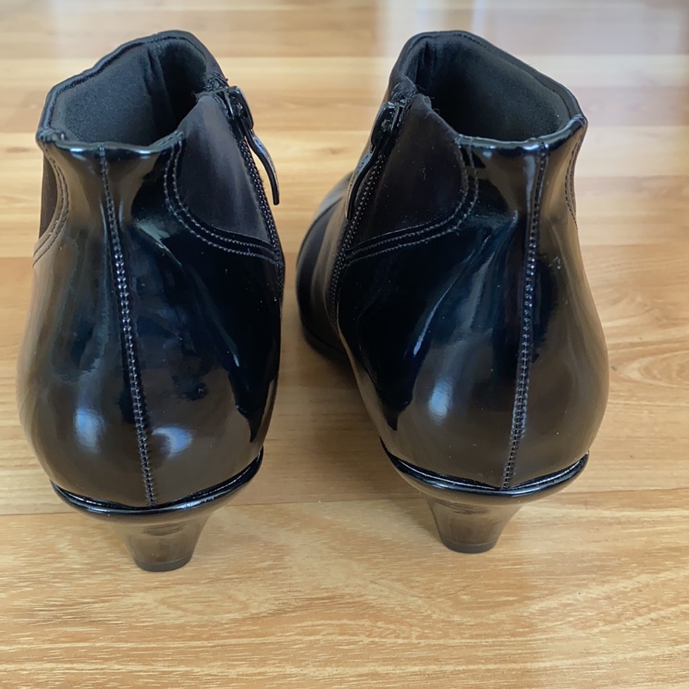COPY - Piccadilly Booties - Picture 4 of 16